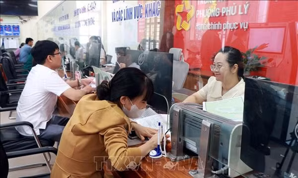 Ban hành Bộ Chỉ số đánh giá phòng, chống tham nhũng, lãng phí, tiêu cực