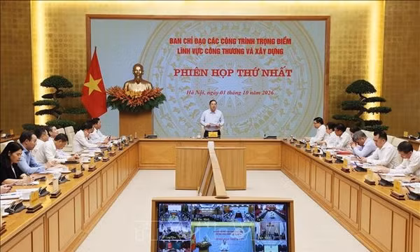 Đẩy nhanh tiến độ dự án trọng điểm nhưng vẫn bảo đảm chất lượng công trình
