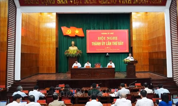 Triển khai nhiều giải pháp để đạt tăng trưởng trên 10% 