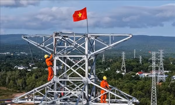 APEC 2027: Hạ tầng điện đón đầu sức nóng tăng trưởng