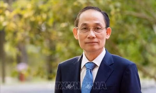 Chuyến công tác Ấn Độ của Thủ tướng Lê Minh Hưng đạt nhiều kết quả nổi bật