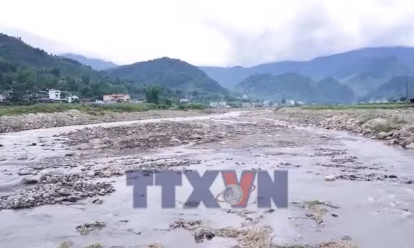 Chủ động ứng phó các tình huống thiên tai