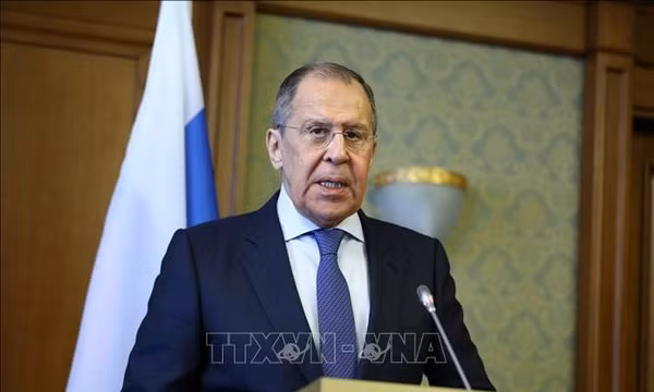Nga sẵn sàng đàm phán về Ukraine, nhưng kiên định lập trường về NATO
