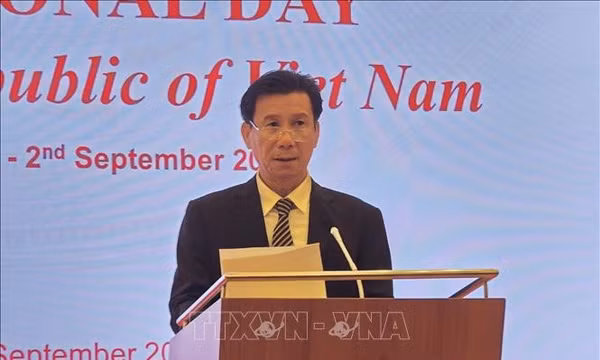 Việt Nam và Indonesia mở rộng dư địa Đối tác Chiến lược Toàn diện