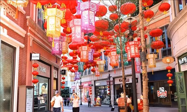 Hong Kong (Trung Quốc) lập kỷ lục 36,67 triệu lượt du khách trong 8 tháng