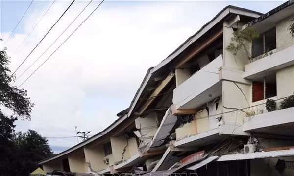 Panama ban bố tình trạng khẩn cấp sau trận động đất mạnh