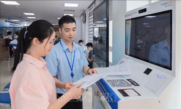 Chuyển đổi số phải tạo ra giá trị thực chất, mang lại lợi ích cho người dân