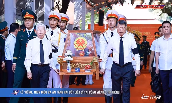 Bản tin ảnh sáng 14/10