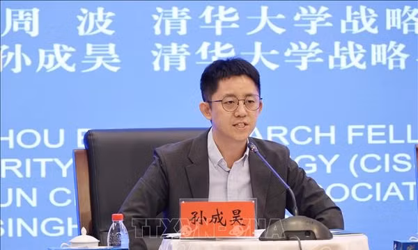  Chuyến thăm tạo định hướng mới cho quan hệ Trung-Mỹ