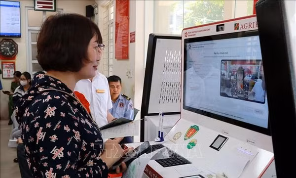 Tạo chuyển biến thực chất trong cải cách hành chính