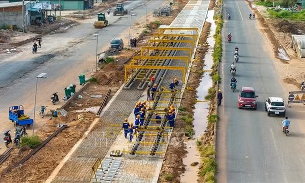 Dồn lực cho hạ tầng APEC 2027, siết chặt 'đường găng' tiến độ