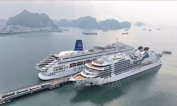 Việt Nam có tên trong nhóm các nền kinh tế mới nổi thúc đẩy tăng trưởng du lịch toàn cầu