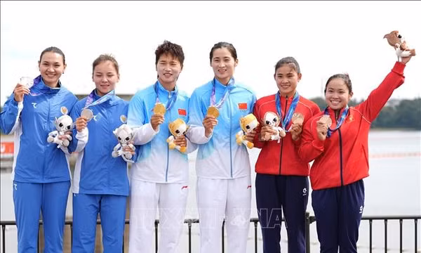 ASIAD 2026: Ngày thi đấu 26/9 - Chờ thêm huy chương từ Canoeing và những cuộc đua đáng chú ý