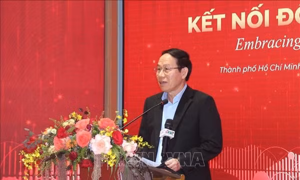 Phó Thủ tướng Lê Tiến Châu dự Hội nghị kết nối đối tác khu vực công năm 2026
