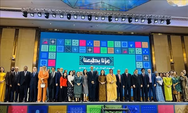Đưa quan hệ hợp tác Việt Nam – Saudi Arabia vươn lên tầm cao mới