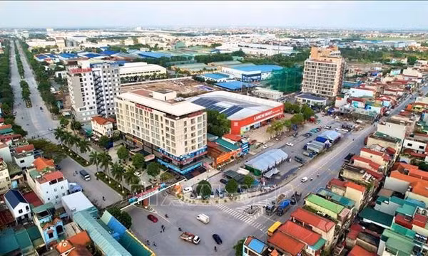 Chấm dứt hiệu lực Quyết định 241/QĐ-TTg phê duyệt kế hoạch phân loại đô thị