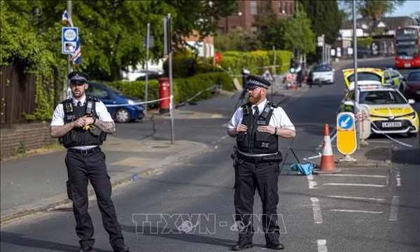Anh: 5 nghi phạm khủng bố đều là người London