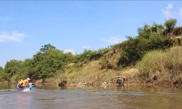 Đắk Lắk mùa bão lũ: Bảo vệ người dân là mệnh lệnh hàng đầu