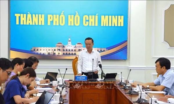 TP Hồ Chí Minh siết chặt truy xuất nguồn gốc thủy sản