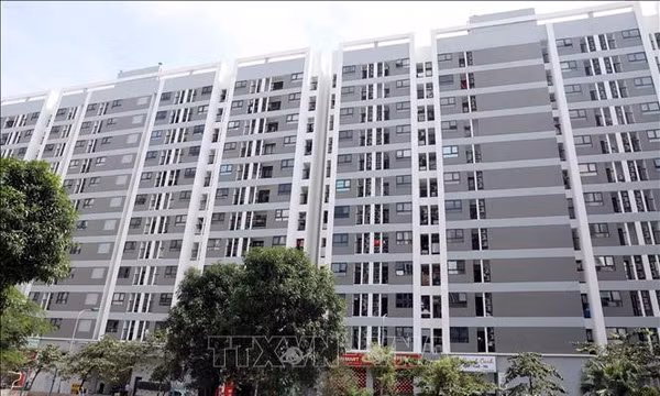 Sở Xây dựng phải trả lời trong 15 ngày về nhà đủ điều kiện bán