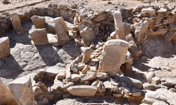 Phát hiện công trình nghi lễ 9.000 năm tuổi ở Jordan