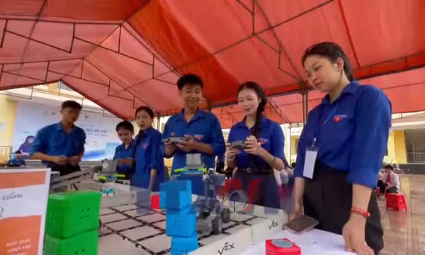 Tuổi trẻ khơi nguồn sáng tạo trong kỷ nguyên số