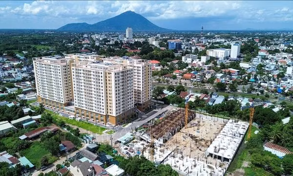 Quy chế hoạt động của BCĐ về chính sách nhà ở và thị trường bất động sản