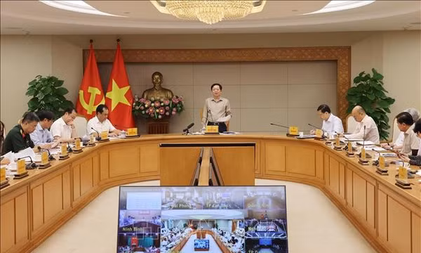 Phó Thủ tướng Hồ Quốc Dũng: Tập trung thực hiện ‘5 không’ trong chống khai thác IUU