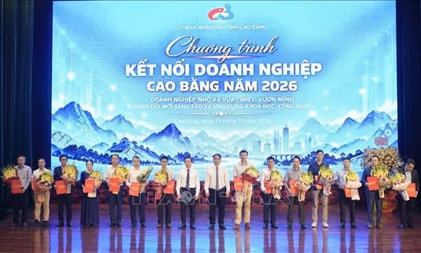Doanh nghiệp vươn mình bằng đổi mới sáng tạo và ứng dụng khoa học, công nghệ