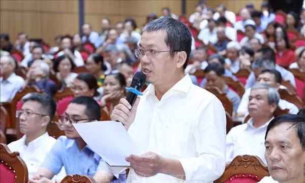 Cử tri quan tâm đến kiểm soát giá các mặt hàng thiết yếu