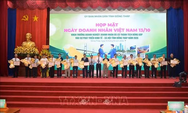 Kết nối cộng đồng doanh nghiệp phát triển kinh tế bền vững