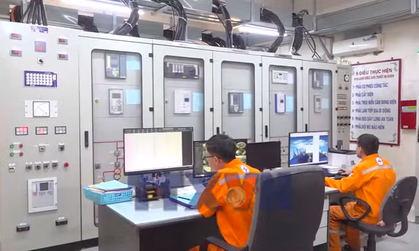 Chuyển đổi số nâng sức chống chịu cho lưới điện miền núi Cao Bằng