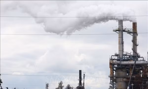 Mỹ ưu tiên khai thác dầu khí, nới kiểm soát methane