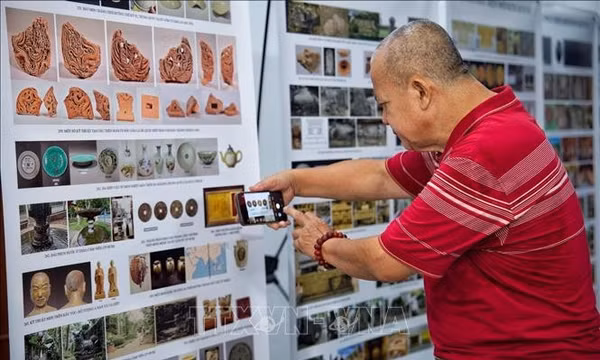 Những phát hiện mới về Khảo cổ học toàn quốc lần thứ 61, năm 2026
