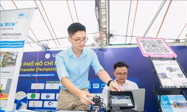 Đề xuất chấm điểm nhiệm vụ khoa học, công nghệ theo 4 nhóm tiêu chí