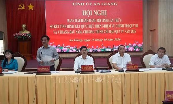 An Giang khẩn trương hoàn thiện 3 đề án bước ngoặt cho Phú Quốc