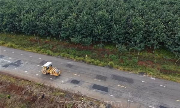 Đồng Nai: Người dân mong muốn sửa chữa đường ĐH 312 bảo đảm chất lượng