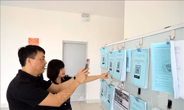 Nghị quyết số 57-NQ/TW: Số hóa chứng từ hướng tới thông quan tập trung