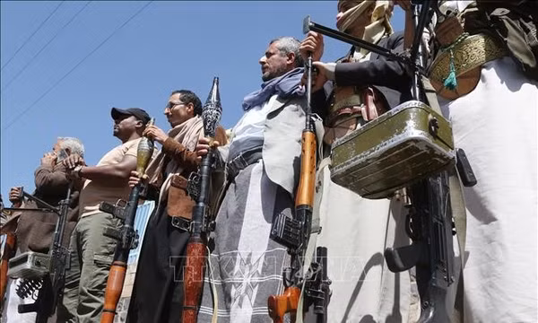 Xung đột giữa Houthi và Saudi Arabia có thể ảnh hưởng đến người dân trên toàn thế giới