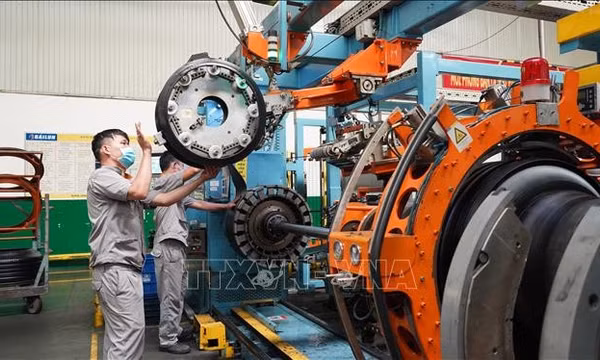 Các trợ lực tạo đà 'bứt phá' của ngành sản xuất công nghiệp