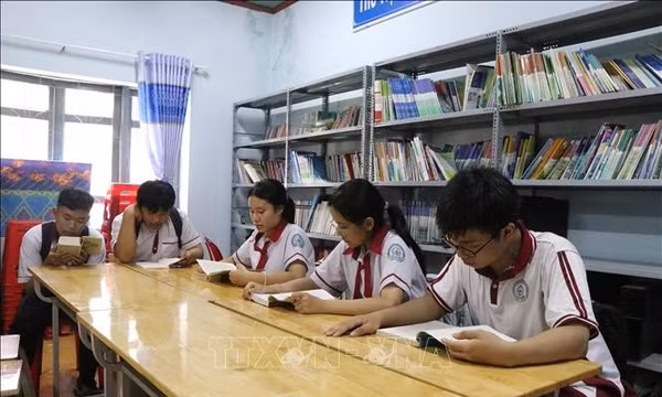 Đến năm 2030, cơ sở giáo dục thực hiện quy trình thống nhất phòng ngừa bạo lực trên cơ sở giới