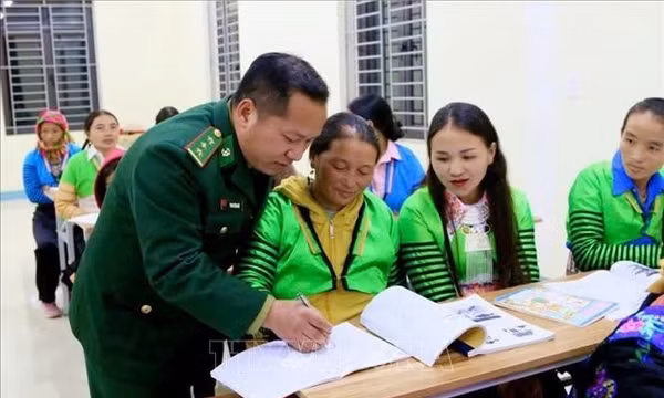 Điểm sáng khuyến học, khuyến tài với những cách làm thiết thực