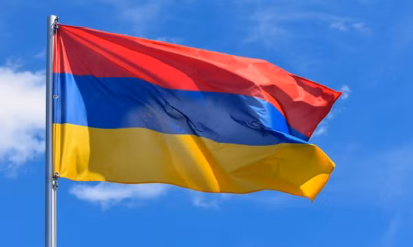 Điện mừng kỷ niệm 35 năm Ngày Độc lập Cộng hòa Armenia