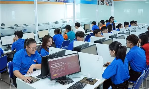 Khai mạc Olympic các môn khoa học Mác - Lênin, tư tưởng Hồ Chí Minh lần thứ 13