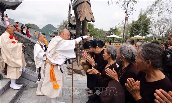 Lễ hội giao lưu văn hóa Phật giáo Việt Nam - Nhật Bản 2026