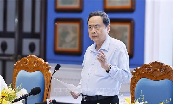 Tinh thần '3 không' trong thực hiện dự án phục vụ APEC 2027