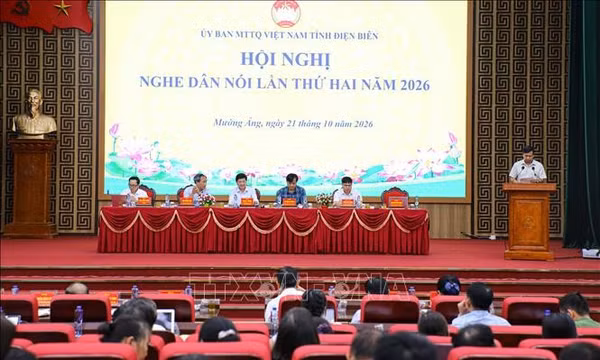Lắng nghe, giải quyết kiến nghị của người dân vùng dự án cao tốc