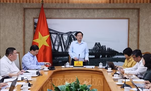 Thống nhất chỉ tiêu đo lường đóng góp của kinh tế số vào GDP