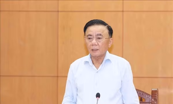 Thường trực Ban Bí thư Trần Cẩm Tú: Bảo đảm chất lượng và tiến độ trong tổ chức các sự kiện lịch sử lớn của đất nước