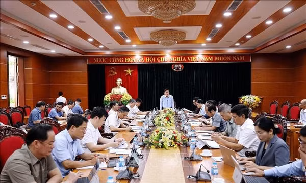 Gỡ vướng mặt bằng, thúc tiến độ các dự án tại khu vực Hòa Bình
